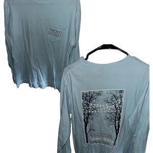 Gamma Phi Beta “Enchanted Holiday 2017” Comfort Colors Long Sleeve